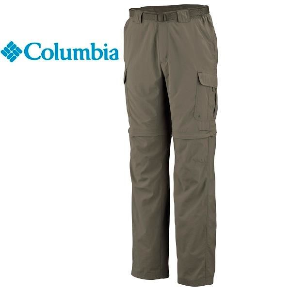 Columbia Silver Ridge Zip Off Buks, Sage